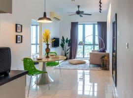 Tropics Condo, hotel u gradu Petaling Džaja