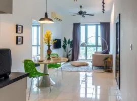 Tropics Condo
