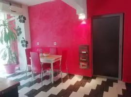 Sofia Palms: Modern apartment with a large terrace