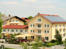 Appartementhaus Stöckl, apartment sa Bad Füssing