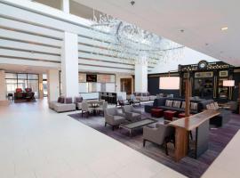 Hanover Marriott, hotel i Whippany