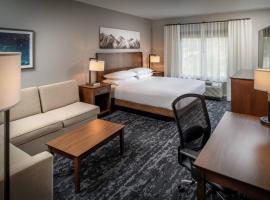 Delta Hotels by Marriott Huntington Mall, hotel in Barboursville