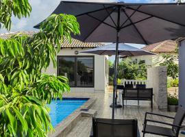 Nandoni Crystal, hotel v destinaci Thohoyandou