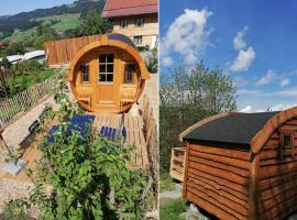Wolpertinger | Camping-Aach, glamping site in Oberstaufen