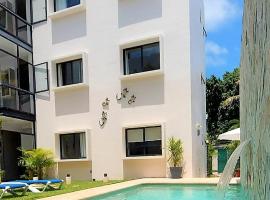 Viento Suites Cancún，坎昆的飯店