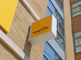 Staycity Aparthotels Greenwich High Road, Ferienwohnung mit Hotelservice in London
