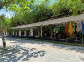 Global Backwater Resort, hotel v destinaci Kollam