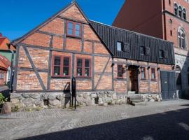 Entire house in the center, pet-friendly hotel in Ystad