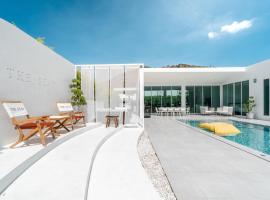 The Stay Huahin - Luxury Private Pool Villa, מלון בקאו טאו