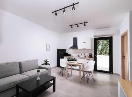 Euphoria Luxury Apartment – hotel w mieście Matala