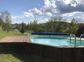 Maison 6 Personnes Avec Piscine