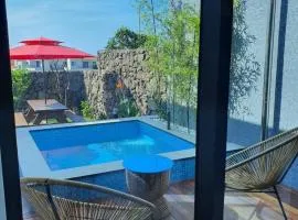 Nolgureum private pool villa