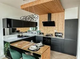 Luxusný apartmán na 21 poschodí s parkovaním zadarmo BA