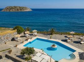 Mochlos Blue, hotell sihtkohas Mochlos