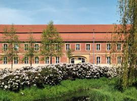 Hotel Vierseithof Luckenwalde, Hotel in Luckenwalde