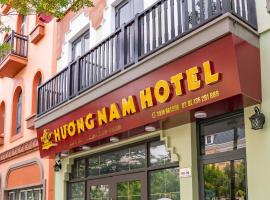 Viesnīca Hương Nam Hotel pilsētā Halona