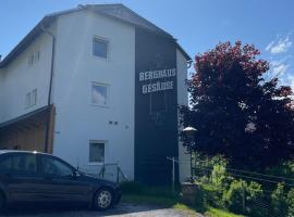 Berghaus Gesäuse, hostal o pensión en Weng im Gesäuse