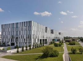 Courtyard by Marriott Munich Garching: Garching bei München'de bir otel