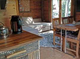 Uneallika saunaga puhkemaja, vacation home in Pae