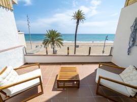 Calafellmar loft, allotjament vacacional a Calafell