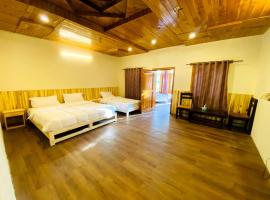 Manasau Resort, allotjament vacacional a Hunza