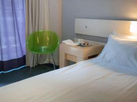 Dorian Inn - Sure Hotel Collection by Best Western, hotel a Omonoia, Atenes