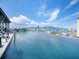 Estrella Boutique Hotel, hotell i Da Nang