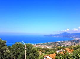 Villa S.Antonio, hotel v destinaci Ascea