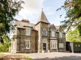 The Governance Apartments, hotel di Windermere