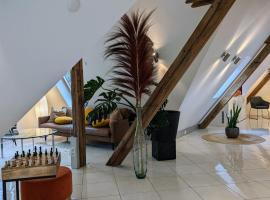 WOLKENFREI - ankommen und Zuhause fühlen - Apart-VL