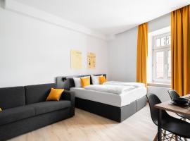 Servus Apartments by Homaris