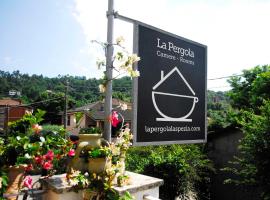 La Pergola, hotel di Vezzano Ligure