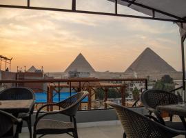 Pyramids Gate Hotel, hotel in Cairo