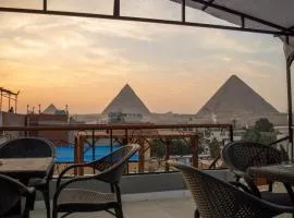 Pyramids Gate Hotel