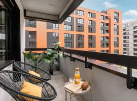 DOKI Living by Blue Mandarin Parking & Foodhall