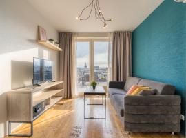 EA ApartHotel Melantrich