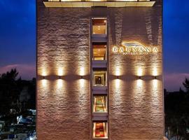 Barsana Boutique Hotel - Pure vegetarian, hotel near Science City, Kolkata