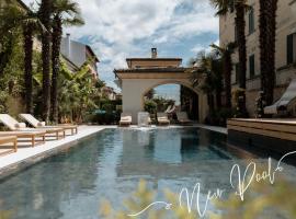 Classique, hotel v destinaci Lazise