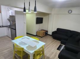 The Hideout, apartment in Suva