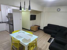 The Hideout, hotel v destinaci Suva