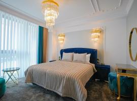 W Regal Boutique Hotel&Spa, hotel sa Mamaia