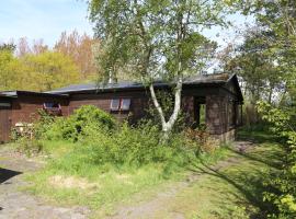 Huisje Vogelsand, rumah liburan di 't Horntje