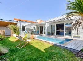 Piscine - 8 personnes - Les Sables d'Olonne