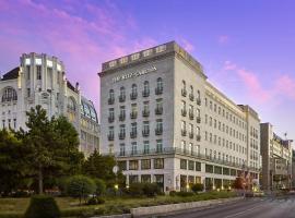 The Ritz-Carlton, Budapest, hotel em 05. Belváros - Lipótváros, Budapeste