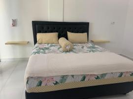 B@B Omaherma Home stay, hotel en Boras