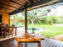 Braai Safaris Lodge: Hoedspruit şehrinde bir tatil evi