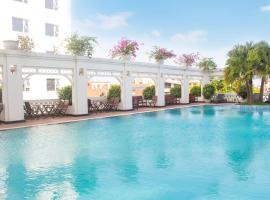 Pearl River Hotel, hotel in zona Aeroporto Internazionale di Cat Bi - HPH, Hai Phong