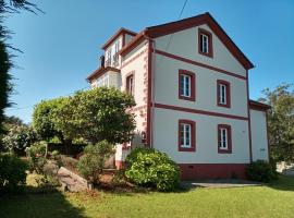 Casa Tula, dovolenkový dom v destinácii Ortigueira