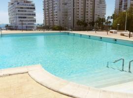 Casa Edén, hotel i Cullera