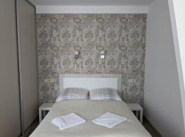 Sea of ​​Nida, appartement in Nida